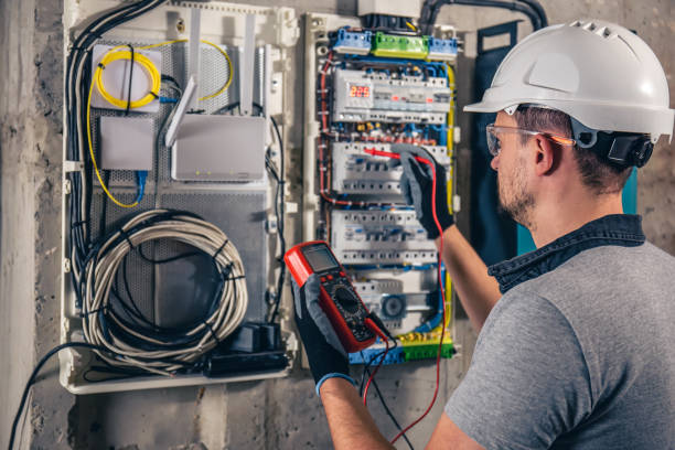 Best Industrial Electrical Services  in Manassas, VA