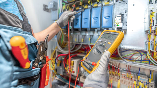 Best Electrical Troubleshooting Services  in Manassas, VA