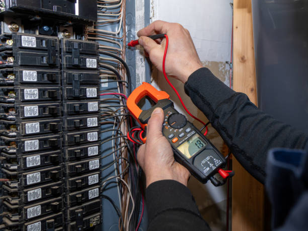 Best Commercial Electrician Services  in Manassas, VA